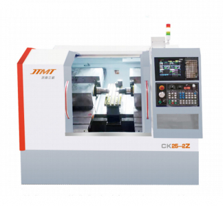 CK36-2X雙拖板雙排刀數控車床